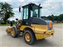 2012 John Deere 244J Backhoe and Loader