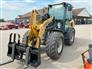 2015 Gehl AL650 Backhoe and Loader