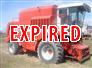 1993  Massey Ferguson  8450 Combine