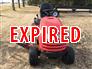 2008  Massey Ferguson  2825 Riding Lawn Mower