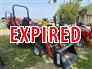 2022 Massey Ferguson GC1723EB Other Micellaneous Equipment