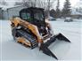 Gehl VT210 Backhoe and Loader