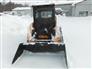 Gehl VT210 Backhoe and Loader