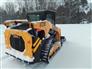 Gehl VT210 Backhoe and Loader