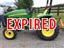 2007  John Deere  3203 Other Tractor