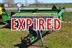 1999 John Deere 935 Mower Conditioner