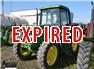 2009 John Deere 553 Loader