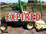 1990 John Deere F935 Mower - Front Deck