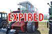 Massey Ferguson 550 Combine