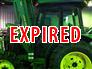 2002 John Deere 5320 Tractor Loader