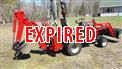 Massey Ferguson 2004 GC2310 Loader Tractors