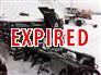 SKID STEER SNOW BLOWER