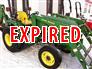 JOHN DEERE 4200