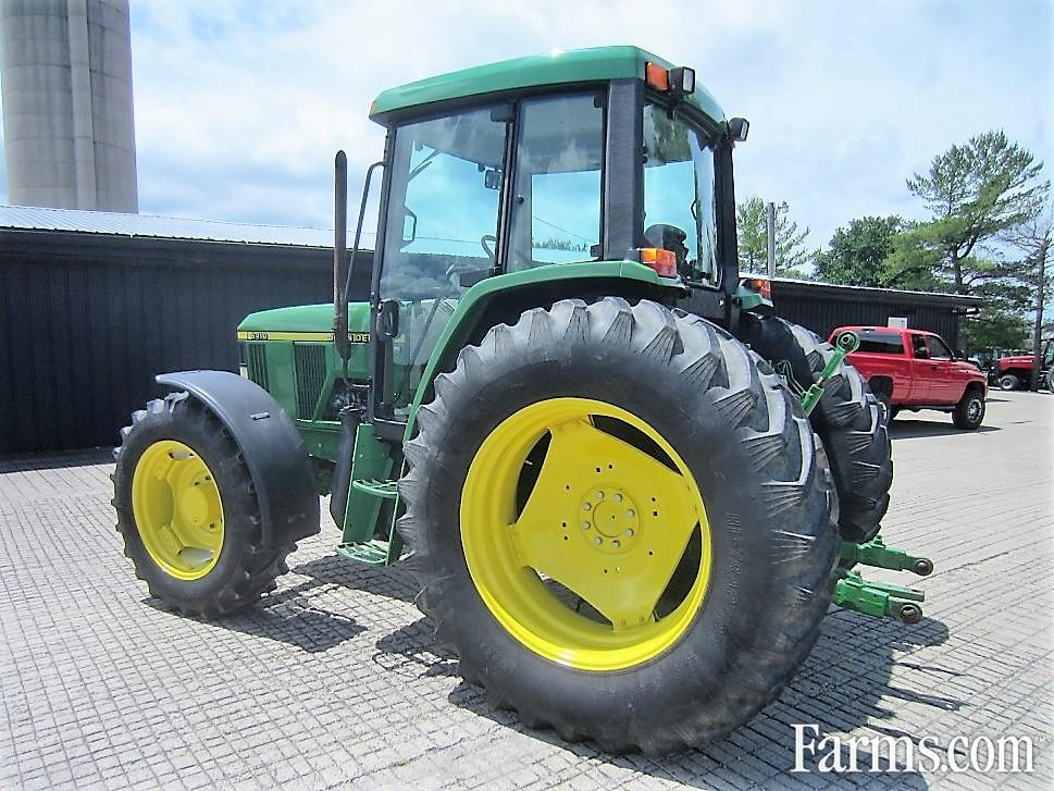 John Deere 1998 6410 4WD for Sale