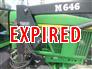 Bush Hog M646 Loader w/Bucket