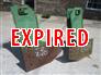 John Deere 640 Loader Brackets