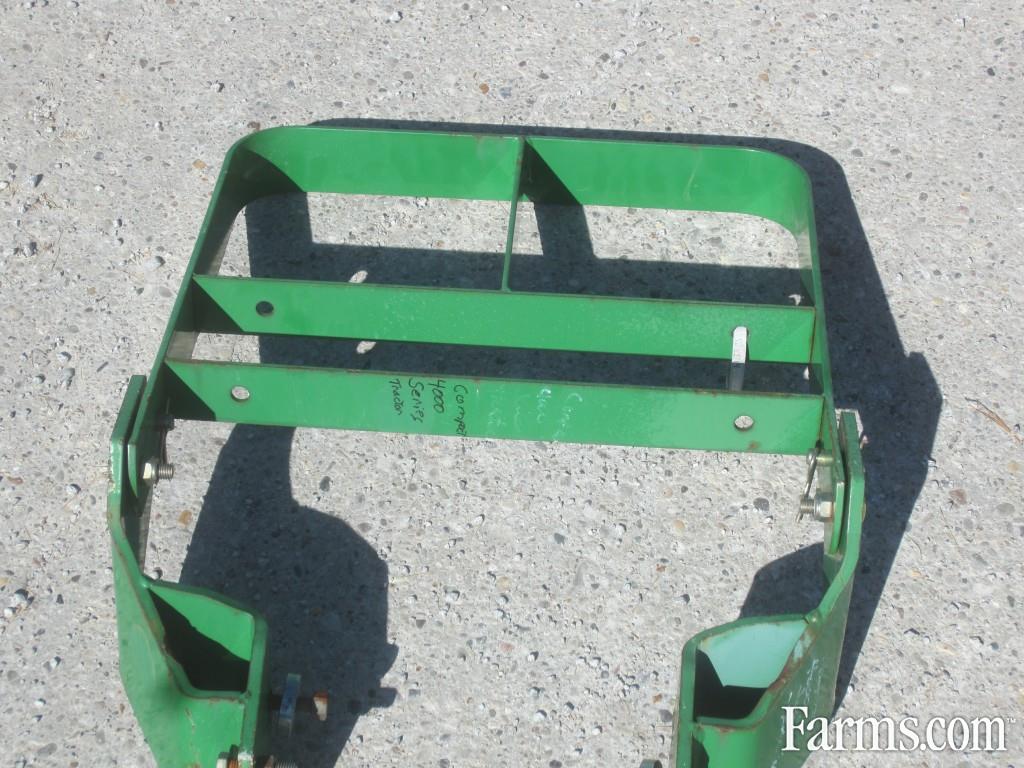 John Deere Grille Guard Compact 4000 for Sale