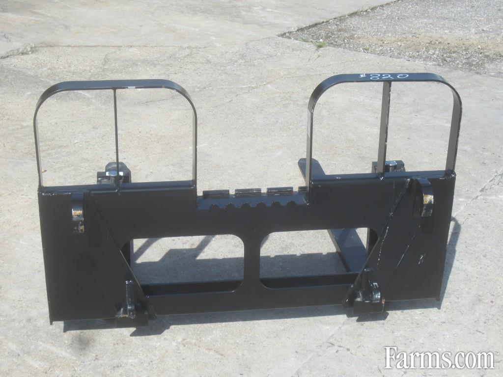 Pallet Forks Euro/Global Mount Quick Attach for Sale
