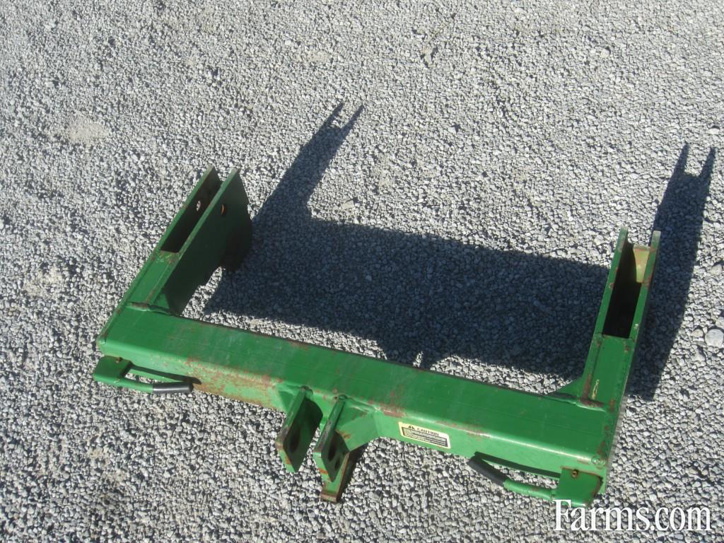 John Deere Cat 2 Quick Hitch Used for Sale
