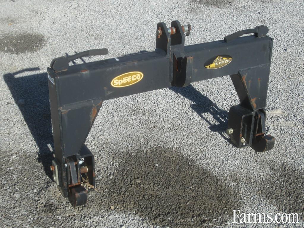 Speeco Cat 2/3 Quick Hitch Attachments for Sale
