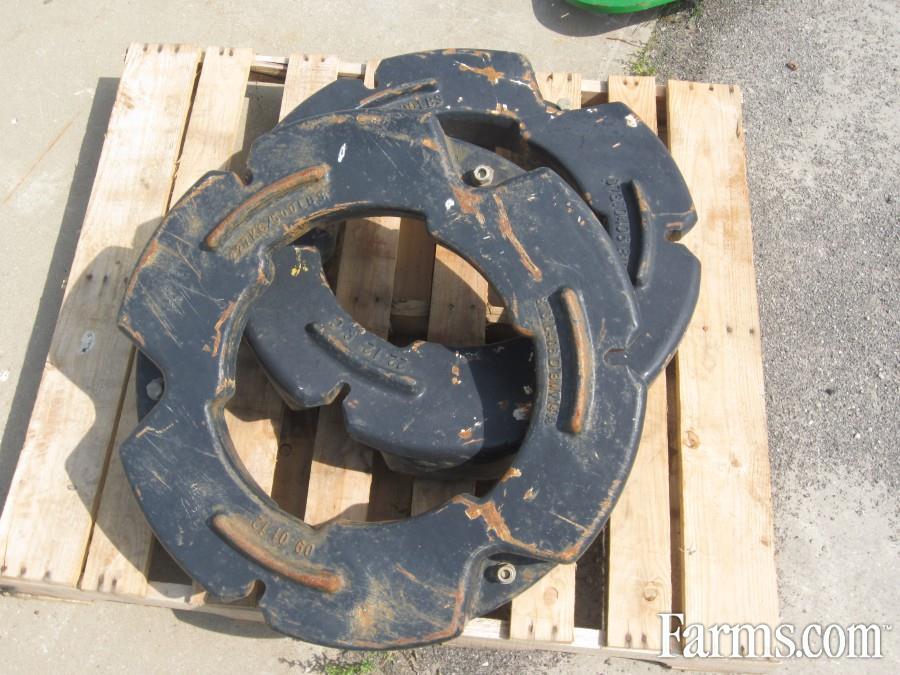 Case IH 500 Wheel Weights for Sale