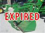 John deere Grapple