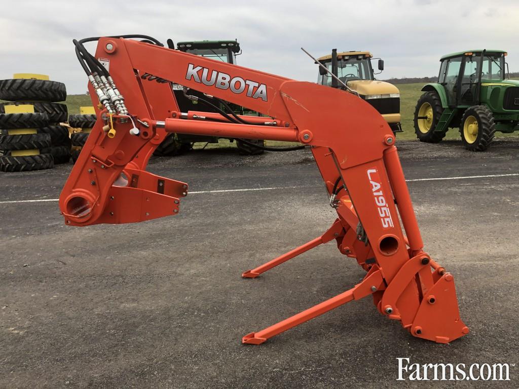 Kubota 2012 LA1955 Other Tractors for Sale | USFarmer.com