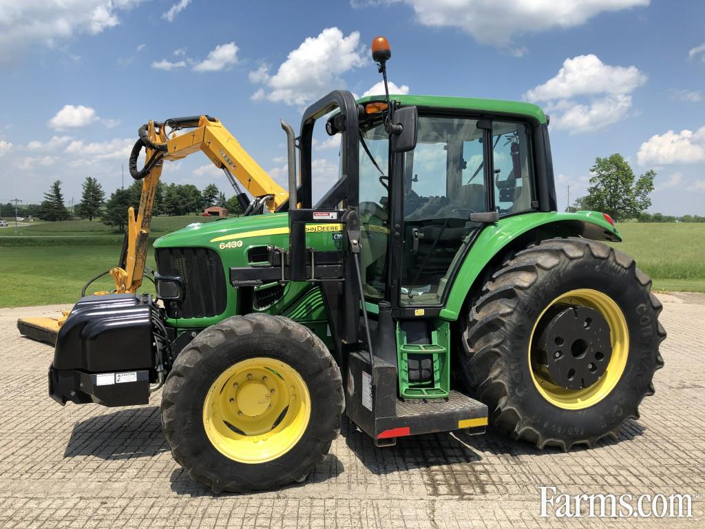 John Deere 2011 6430 4WD for Sale John Deere 2011 6430 4WD for Sale