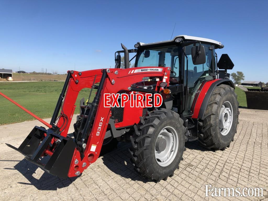 Massey Ferguson 4710 for Sale | Farms.com