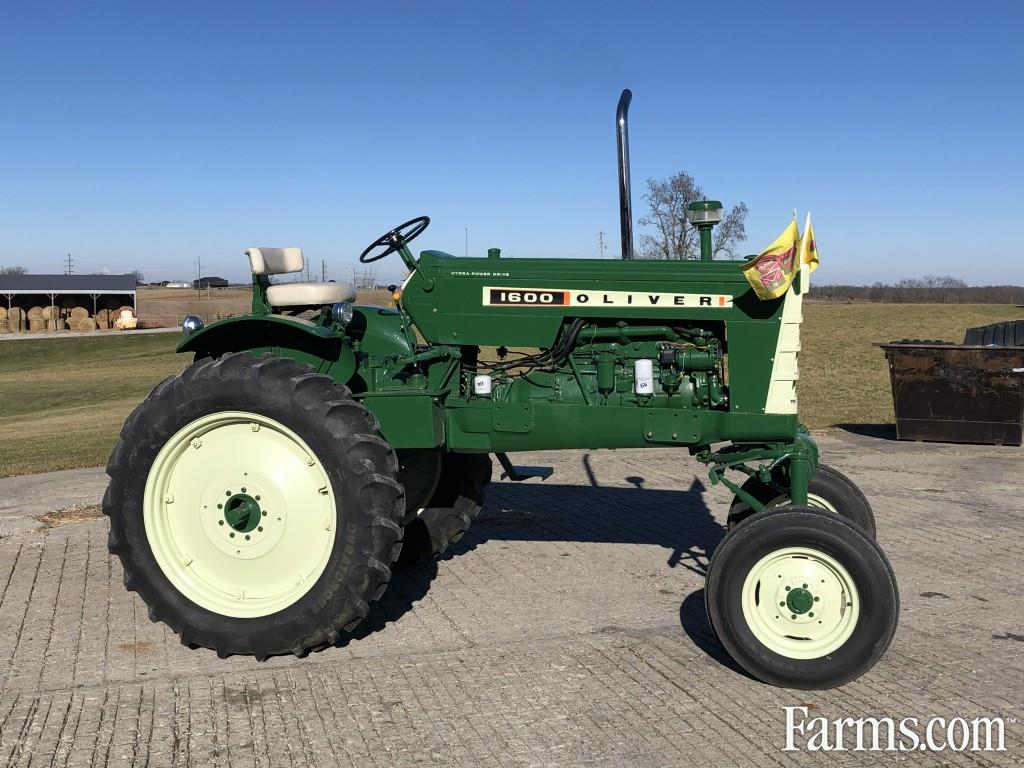 Oliver 1600 for Sale