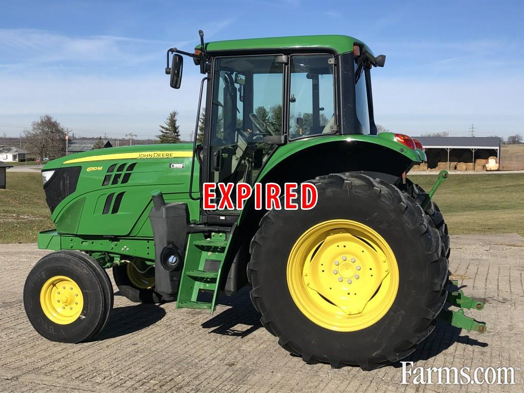 2016 JOHN DEERE 6110M STOCK5269 for Sale