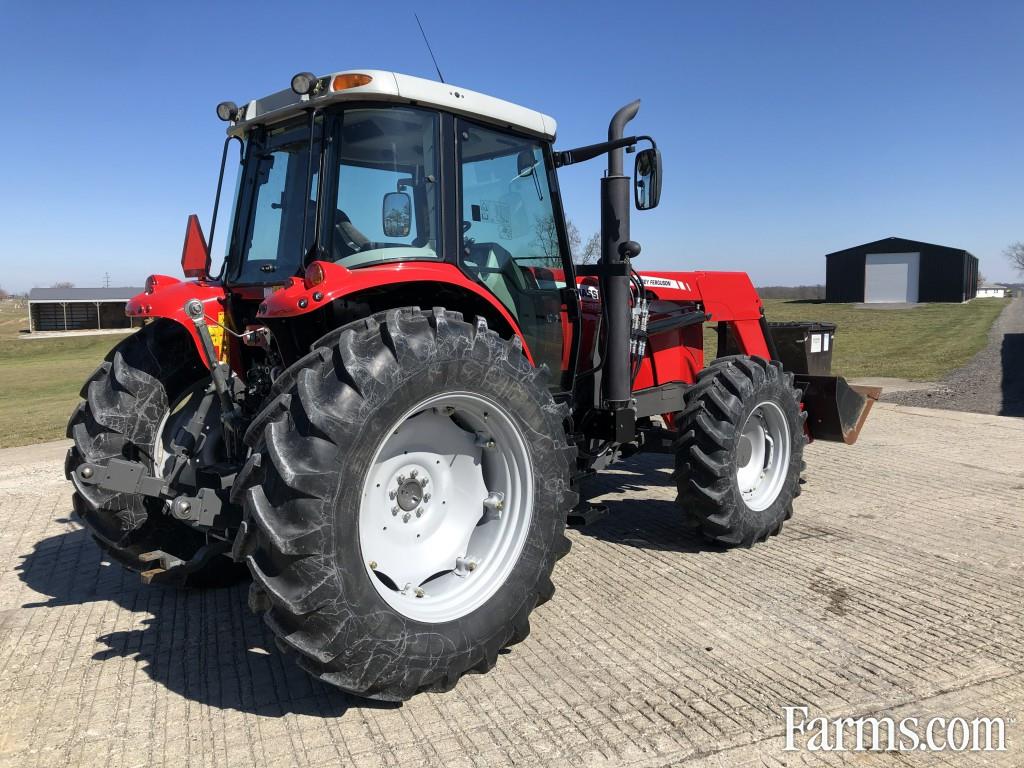 Massey Ferguson 2011 5465 4WD for Sale | USFarmer.com