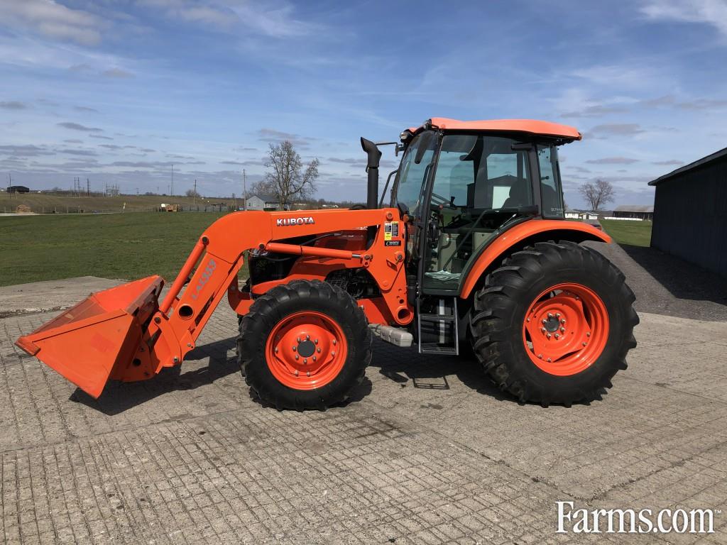 Kubota M9960 for Sale