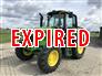 2016 John Deere 6120M