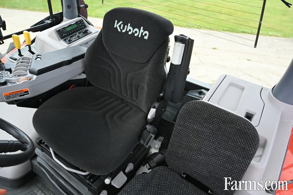 Kubota 2016 M7171 4WD for Sale