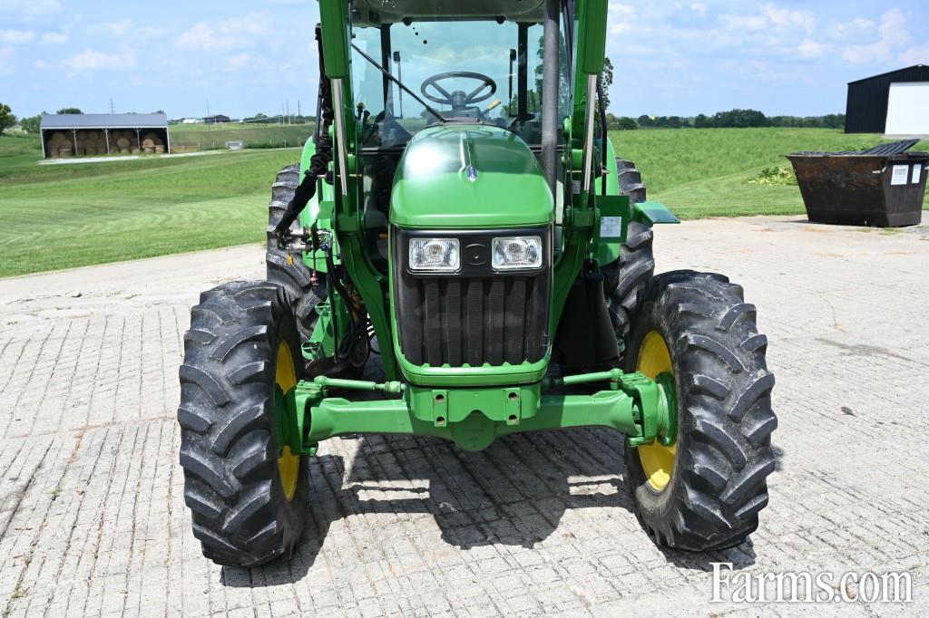 John Deere 5105M For Sale | Farms.com