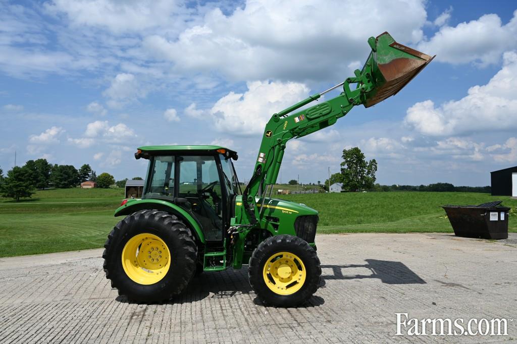 John Deere 5105M For Sale | Farms.com