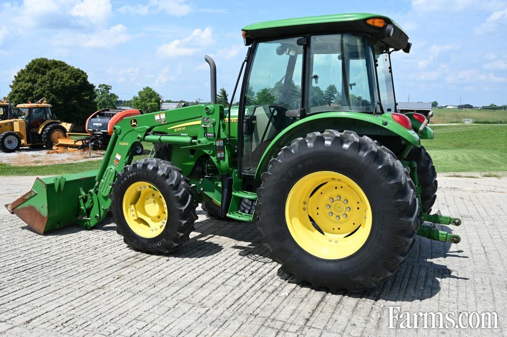 John Deere 5105M For Sale | Farms.com