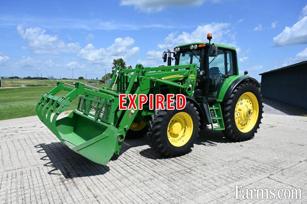 John Deere 7130 Premium For Sale Farms Com