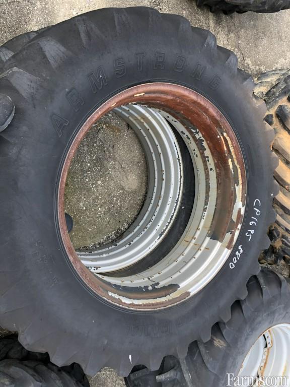 Case IH Tires & Rims Attachments for Sale | USFarmer.com