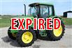 John Deere 2005 6220 4WD