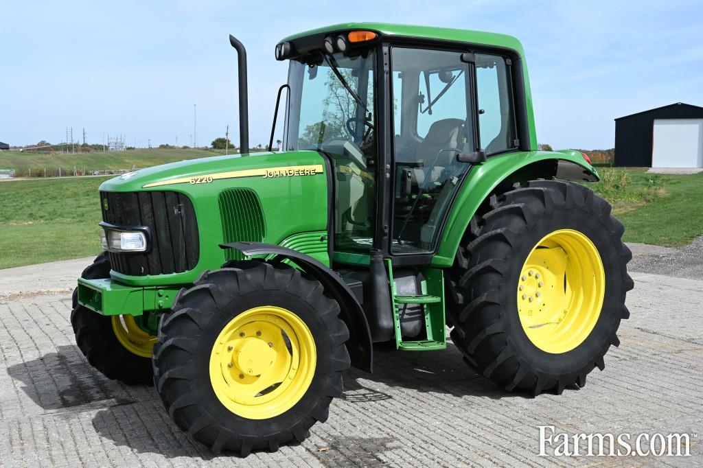 John Deere 2005 6220 4WD for Sale | USFarmer.com