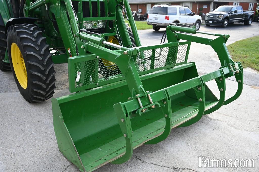 John Deere 2016 Grapple Attachments For Sale 4278