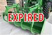 John Deere Grapple