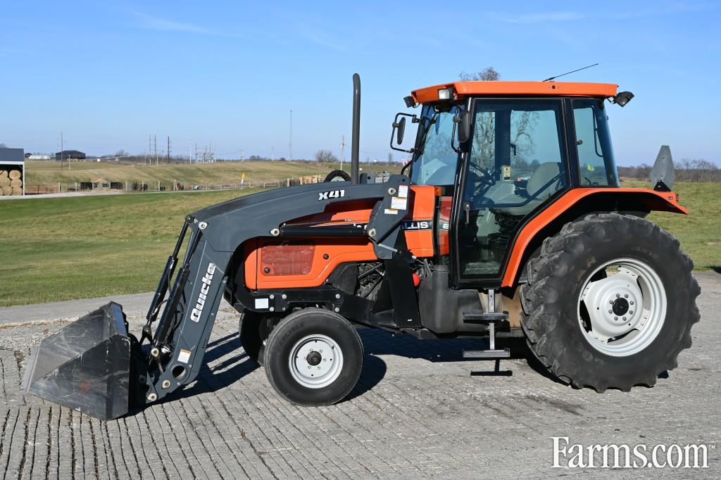 AgCo Allis 1998 8765 Loader Tractors for Sale | USFarmer.com