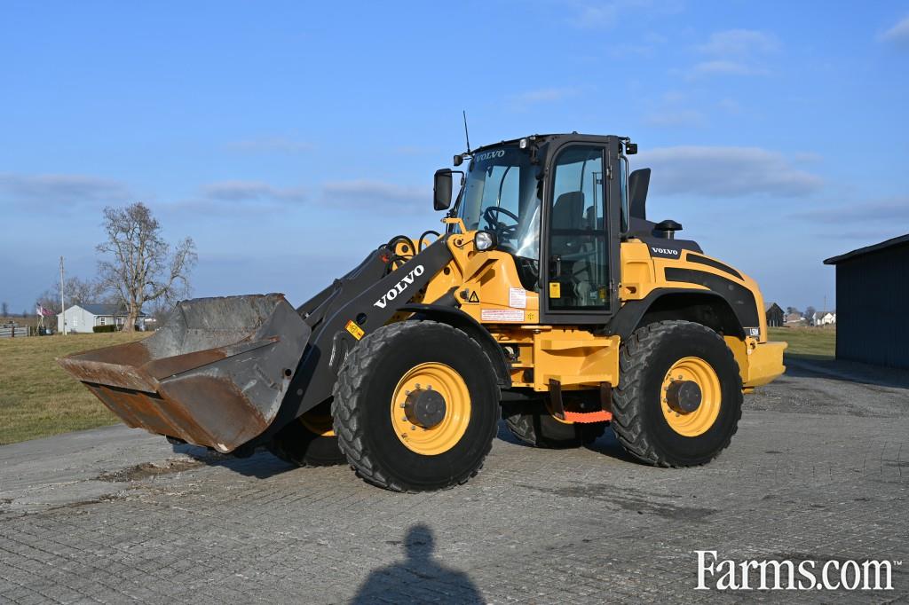 Volvo 2017 L50H Backhoes & Loaders for Sale