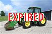 John Deere 2002 6320 Loader Tractors