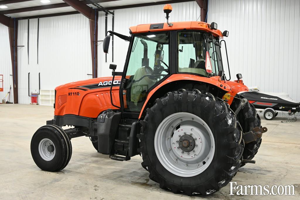 2009 AGCO RT110A for Sale