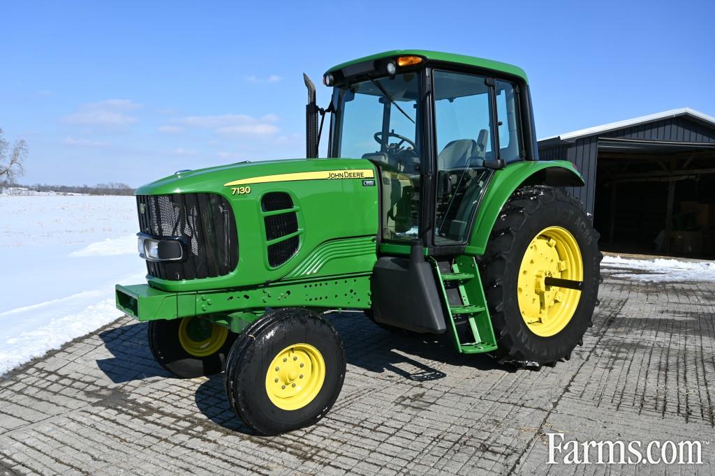 John Deere 2008 7130 Other Tractors For Sale USFarmer john-deere-2008-7130-other-tractors-for-sale-usfarmer