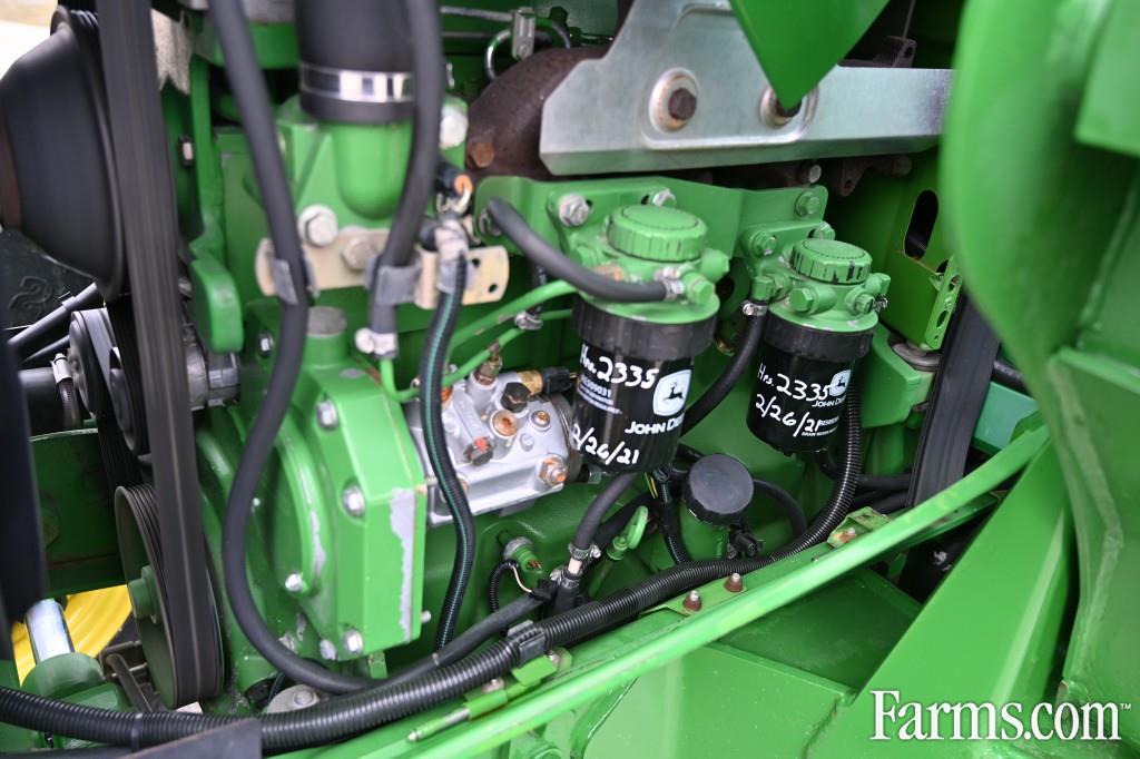 John Deere 6415 for Sale